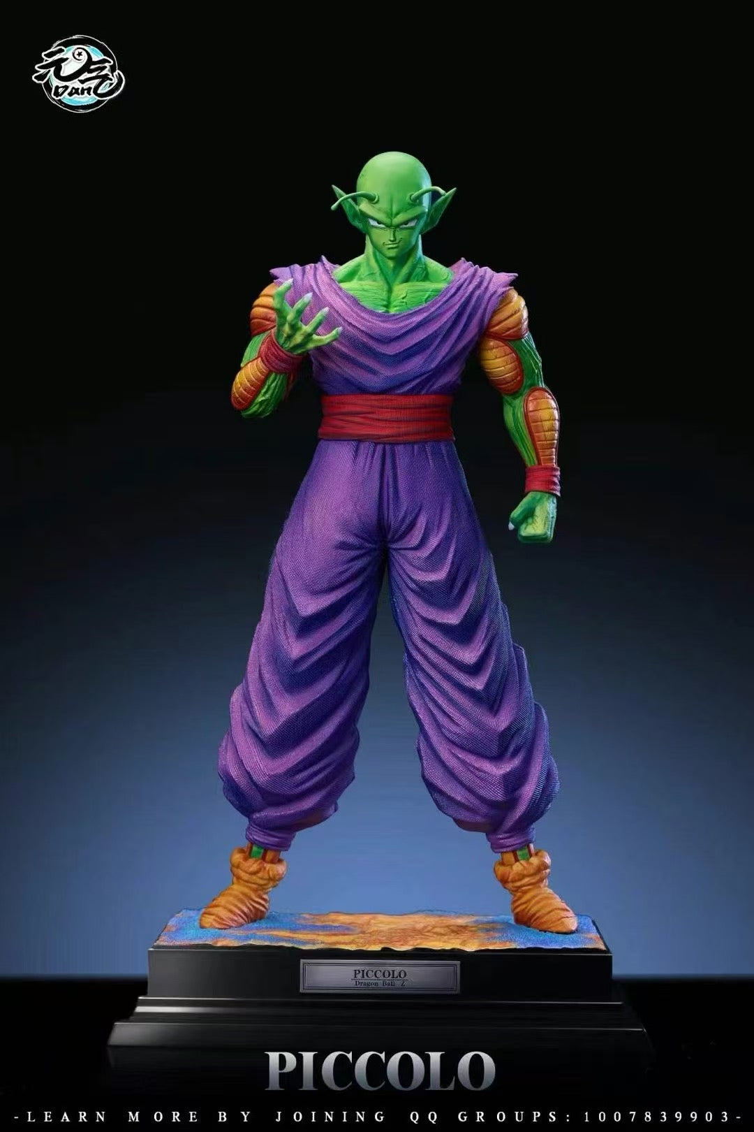 Dragon Ball YQD Studio Piccolo Resin Statue