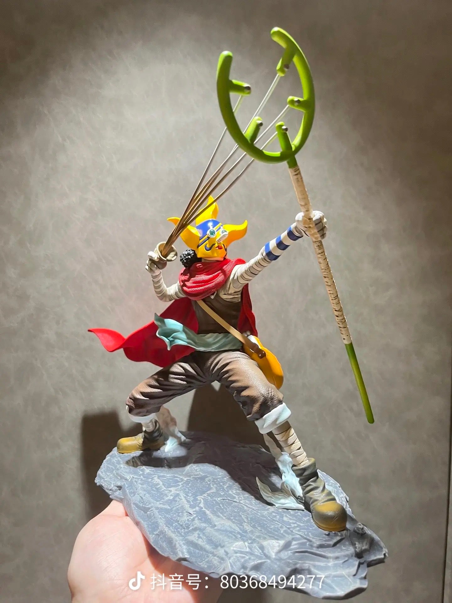 One Piece OPP Studio Ussop Sogeking Mask Resin Statue – ClubHouse