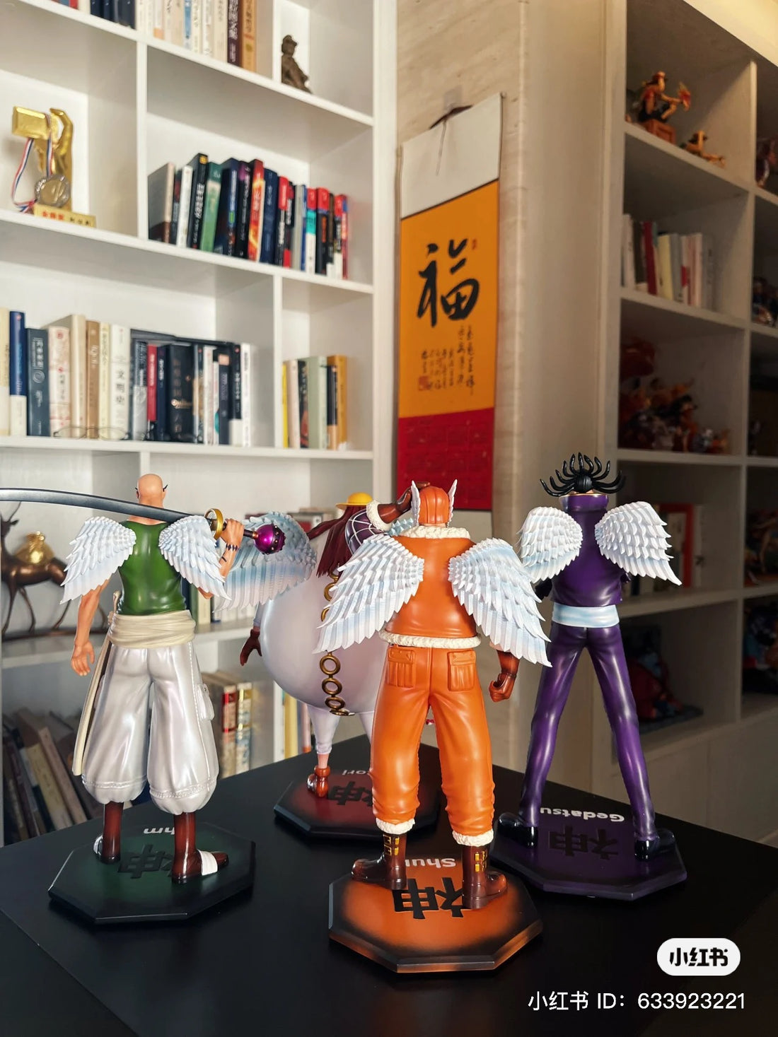 One Piece Clone Studio Enel Forces Resin Statue