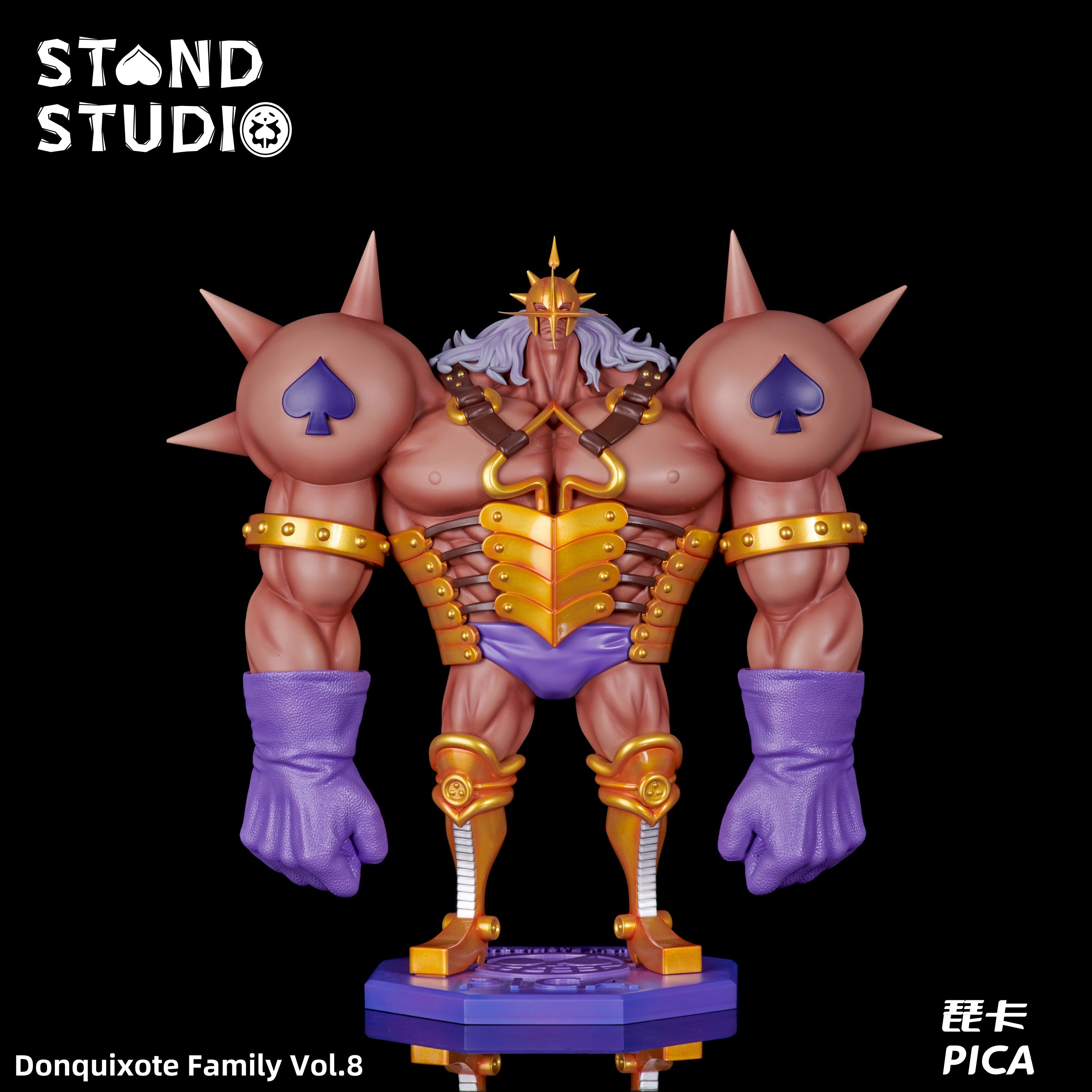 One Piece Stand Studio Pica Resin Statue – ClubHouse Statues