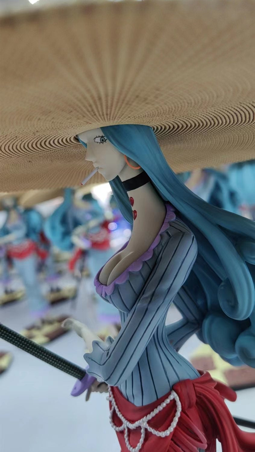 One Piece Master Studio Amande Resin Statue