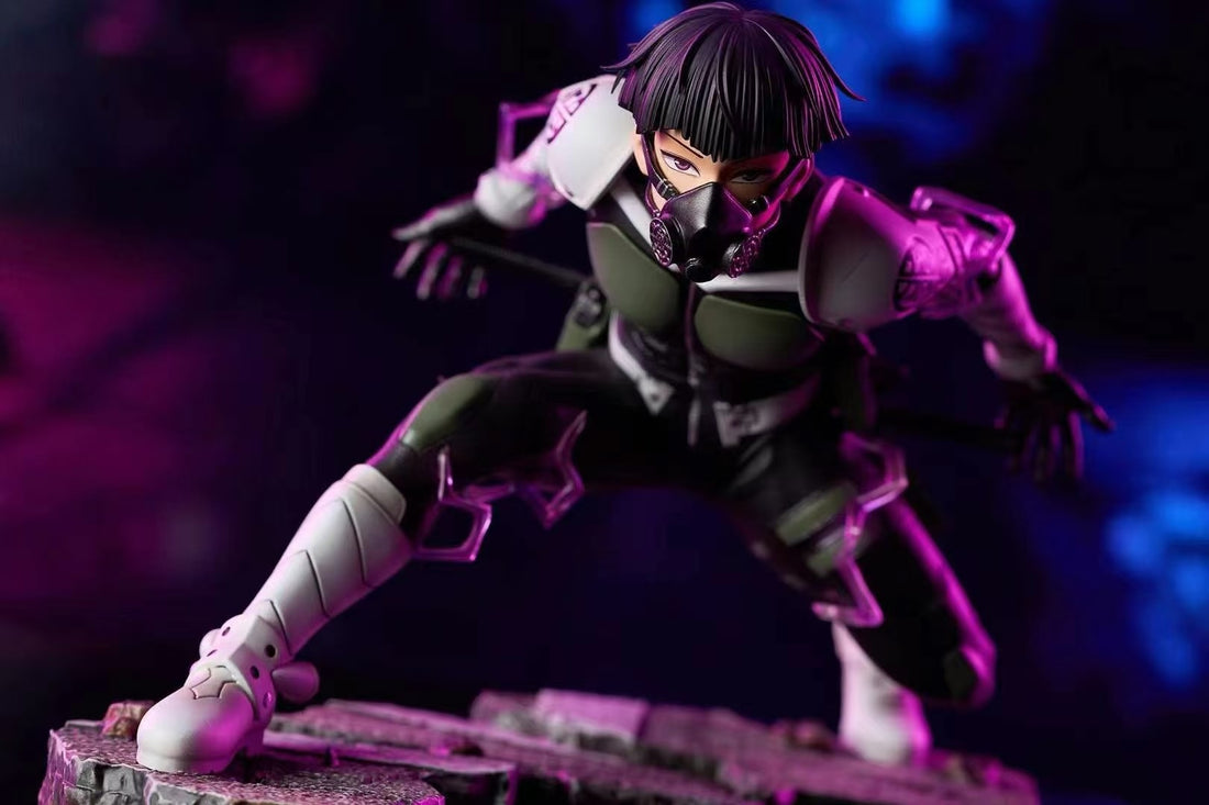 Kaiju No 8 Execution Studio Soshiro Hoshina Resin Statue