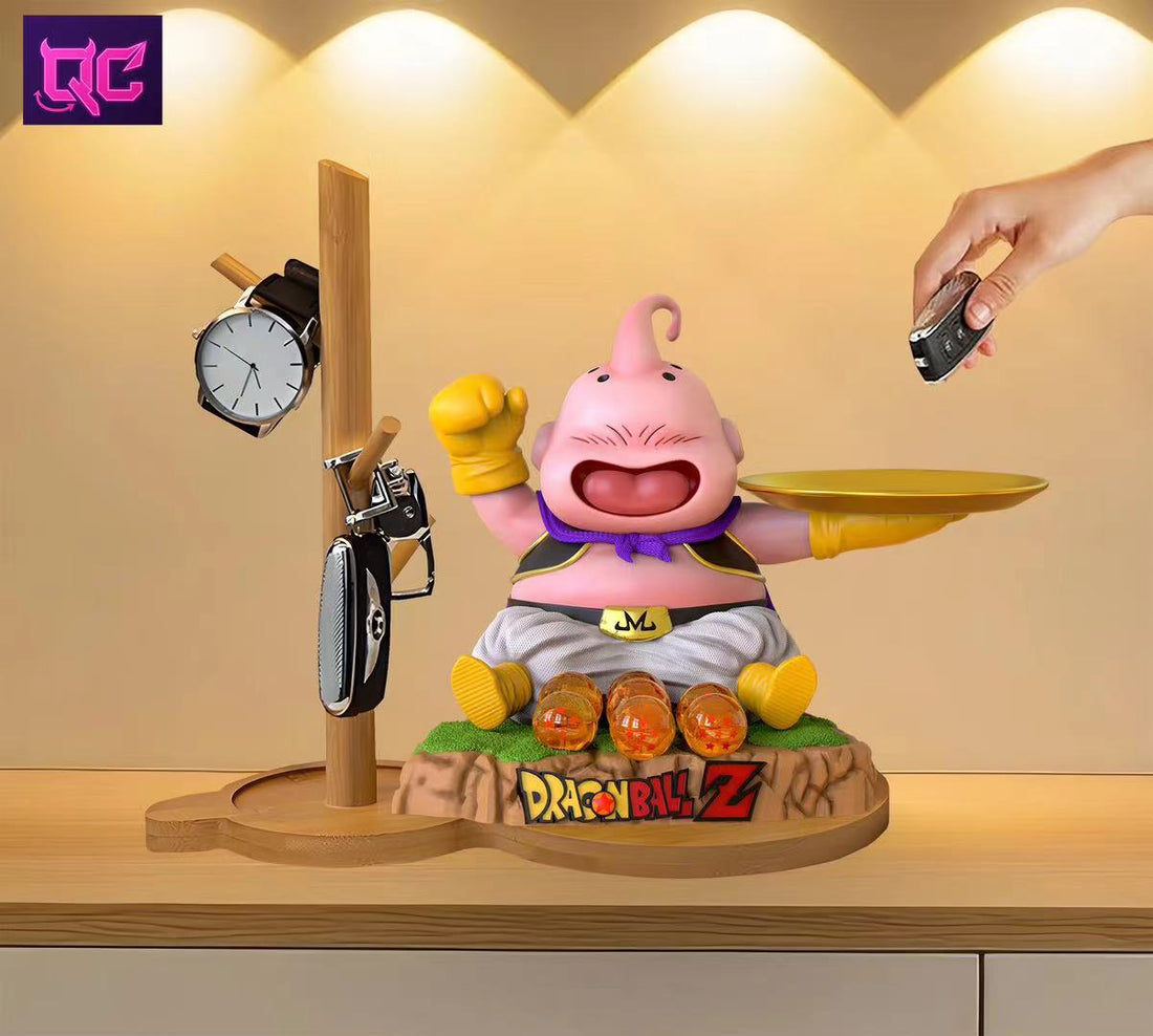 Dragon Ball QC Model Studio Fat Buu Resin Statue