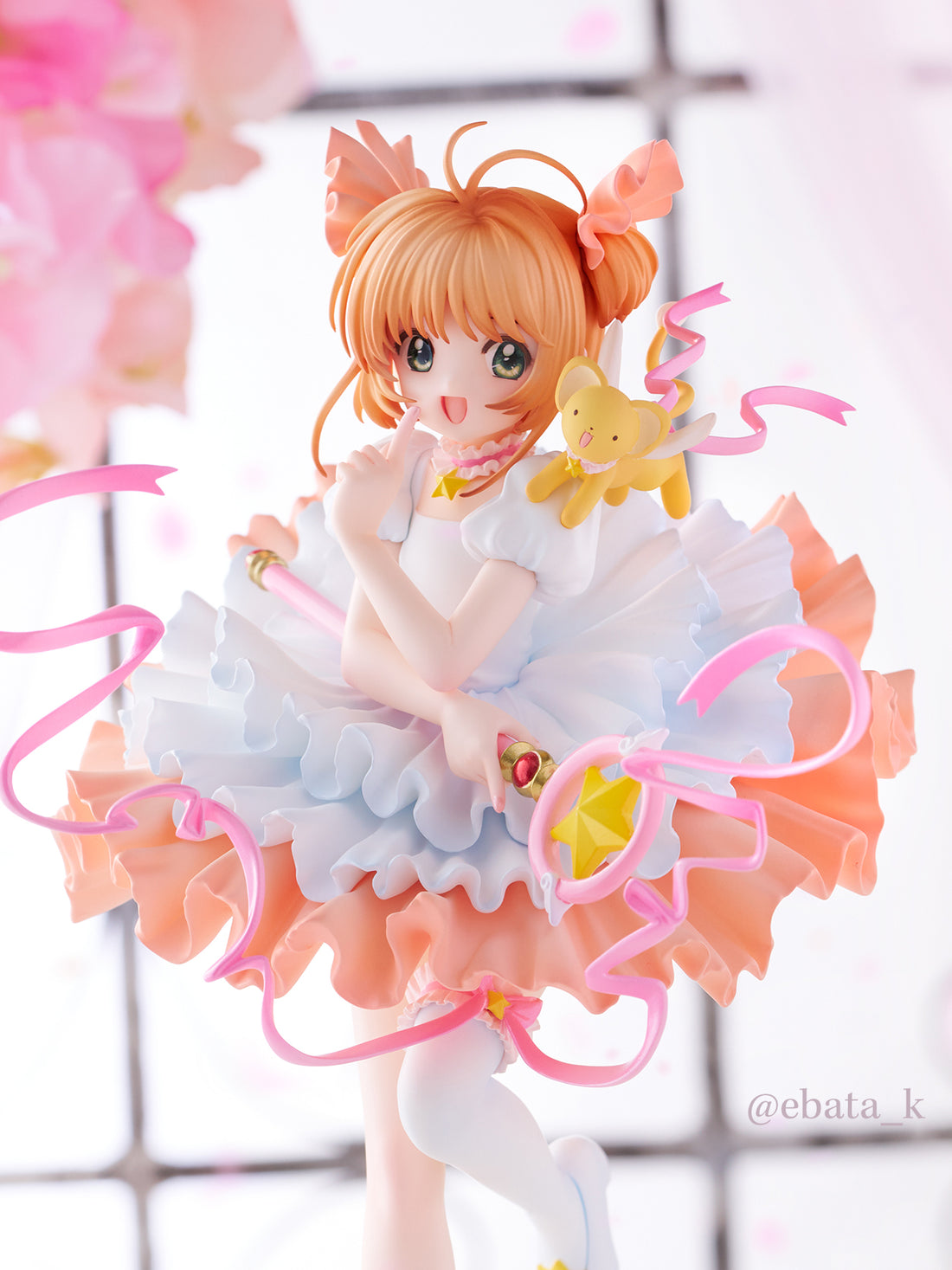 Cardcaptor Sakura Dragon Stone Studio Sakura Resin Statue