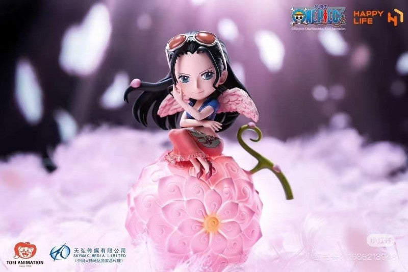 One Piece HAPPY LIFE Studio Robin Night Lamp Licensed PVC Figure