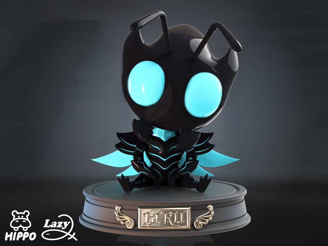 Solo Leveling Hippo Studio Igris x Beru Resin Statue