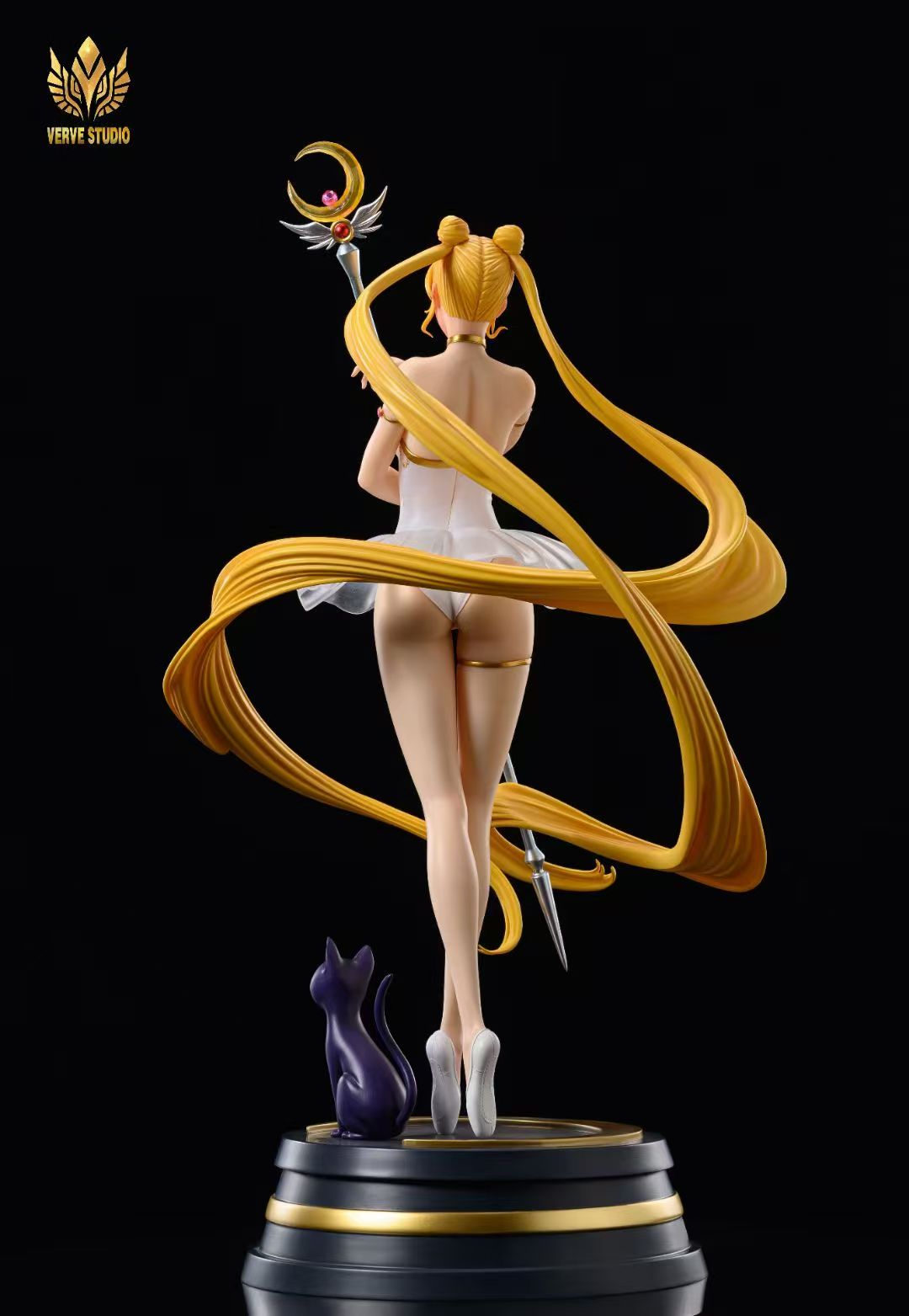 Sailor Moon Verve Studio Tsukino Usagi Resin Statue