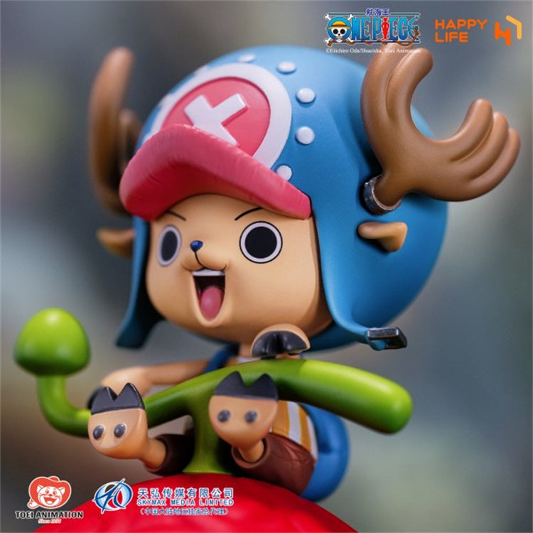 One Piece HAPPY LIFE Studio Chopper Night Lamp Licensed Figure
