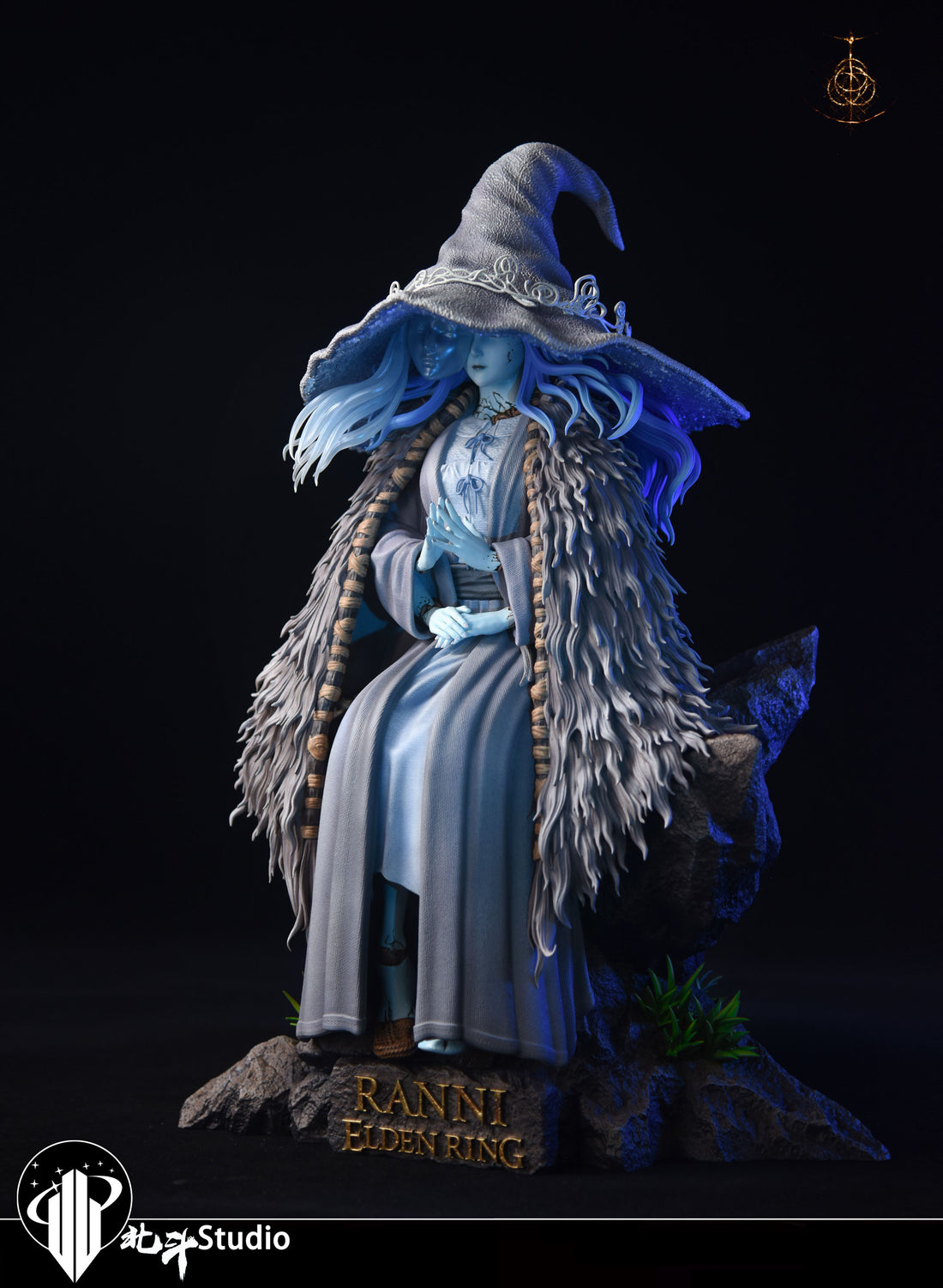 Elden Ring BeiDou Studio Ranni Resin Statue