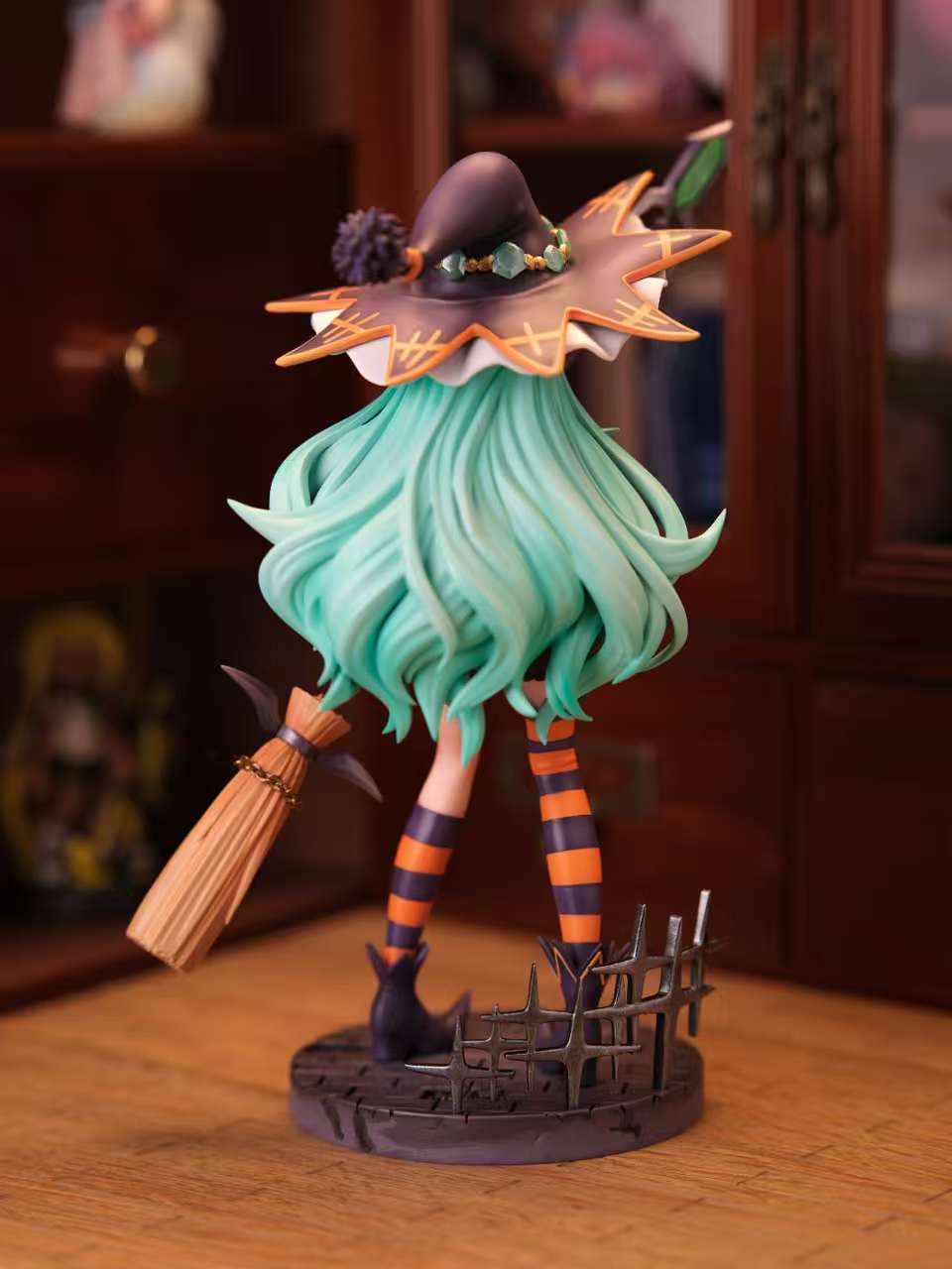 Original Miwu Studio Natsumi Resin Statue