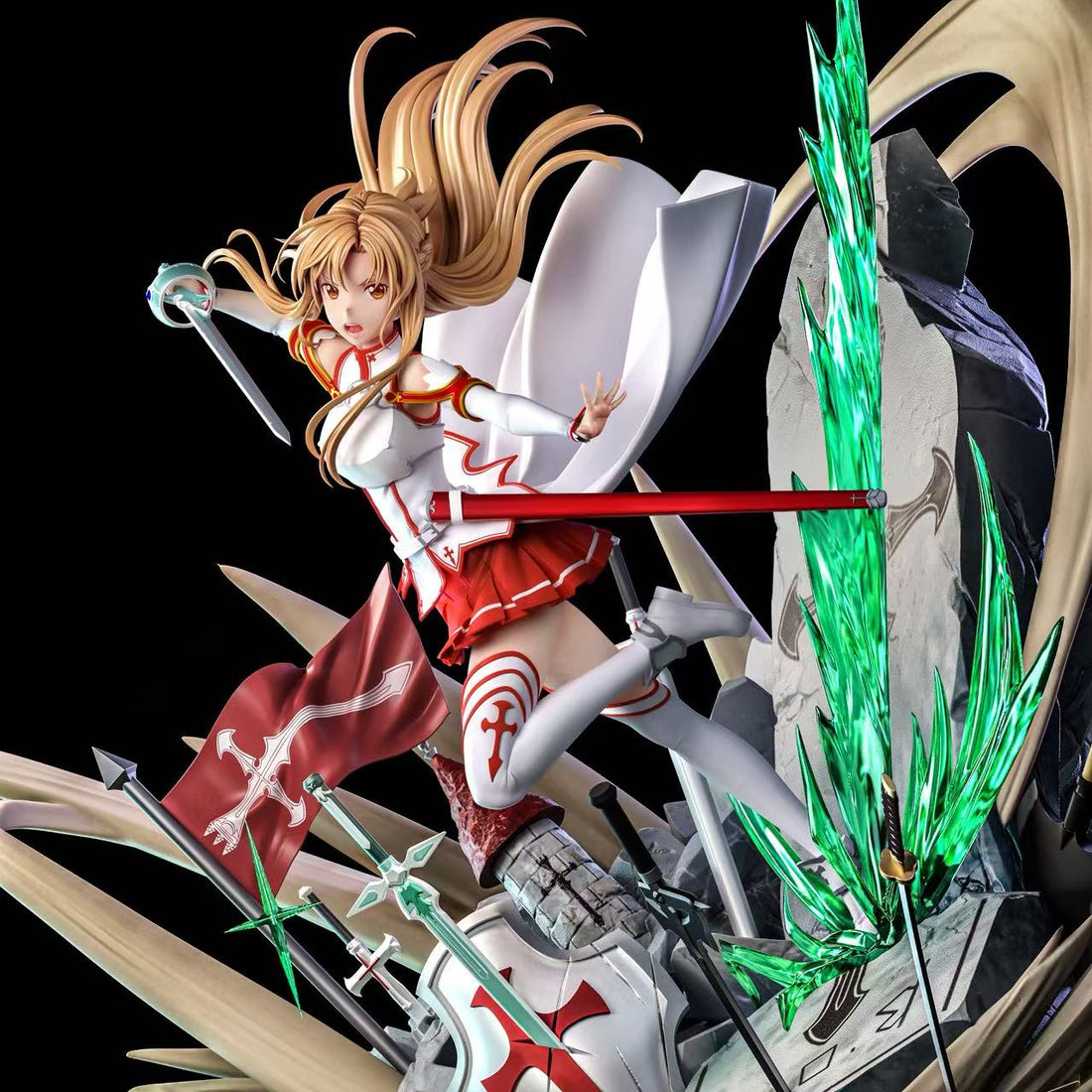 Sword Art Online Roboko Studio Asuna Resin Statue