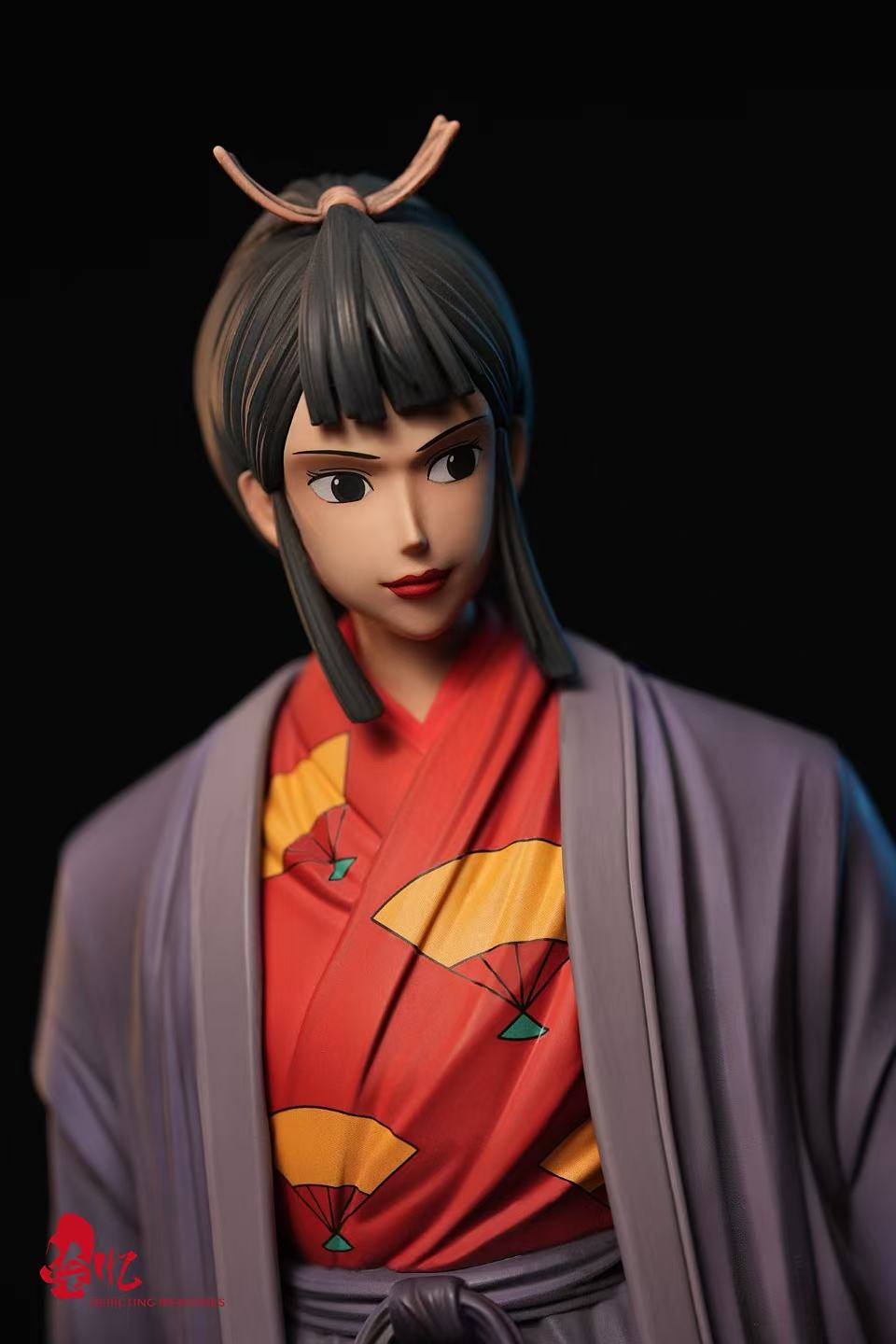 Princess Mononoke Hui Yi Studio Lady Eboshi Resin Statue