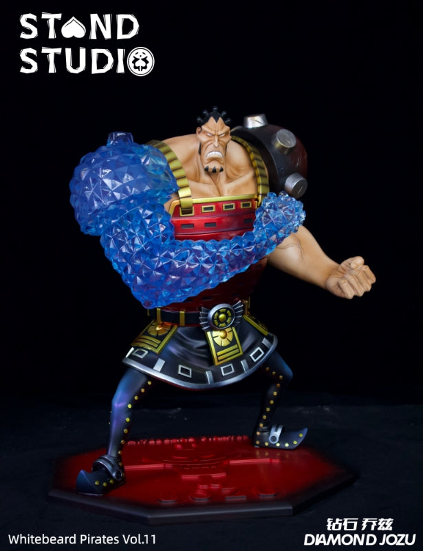 One Piece Stand Studio Diamond Jozu – ClubHouse Statues