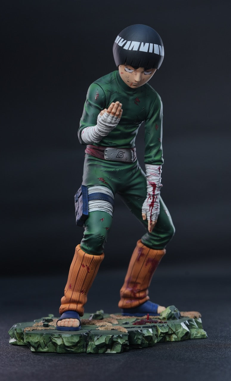 Naruto Pickstar Studio Rock Lee Licensed – ClubHouse Statues