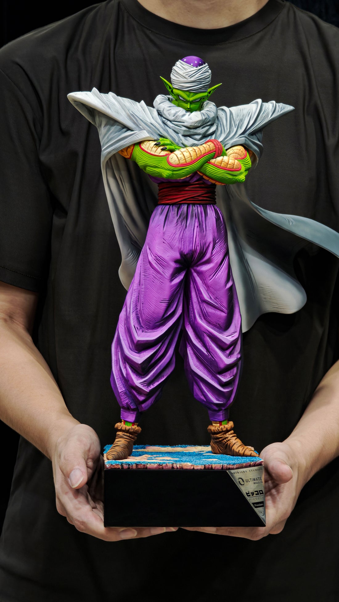 Dragon Ball Notricks Studio Piccolo Warrior of Namek Resin Statue