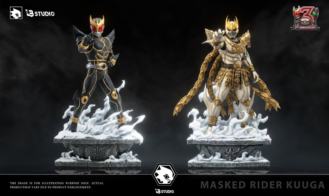 Kamen Rider LB Studio Kuuga x N Daguba Zeba – ClubHouse Statues