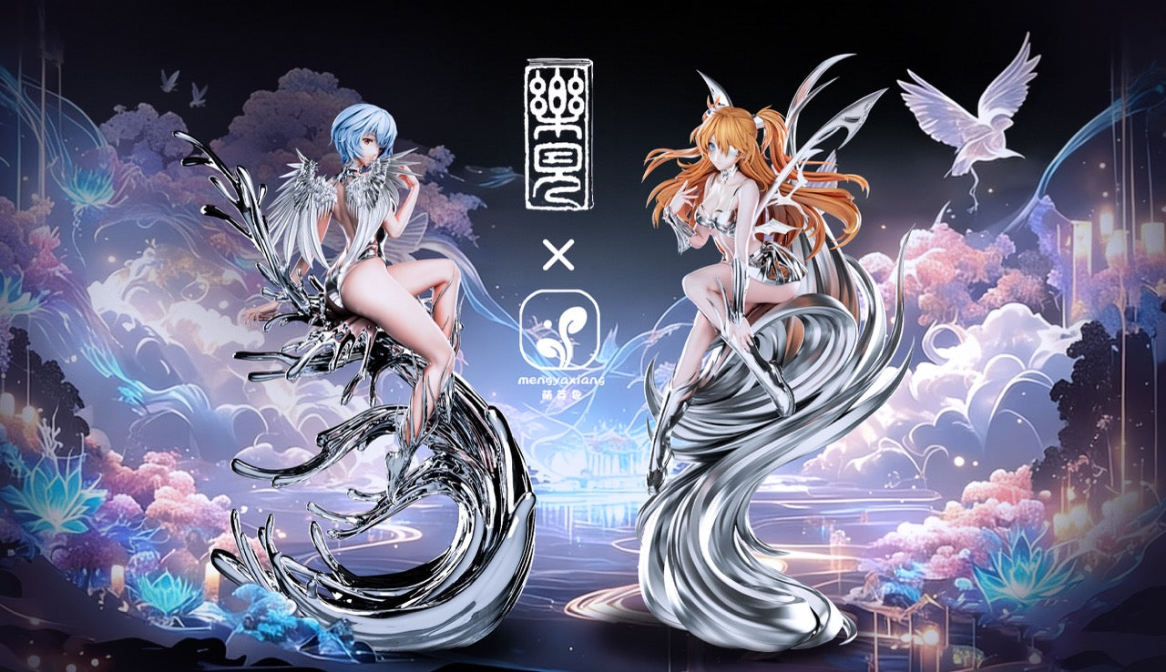 Neon Genesis Evangelion LeJian × Mengyaxiang Studio Asuka X