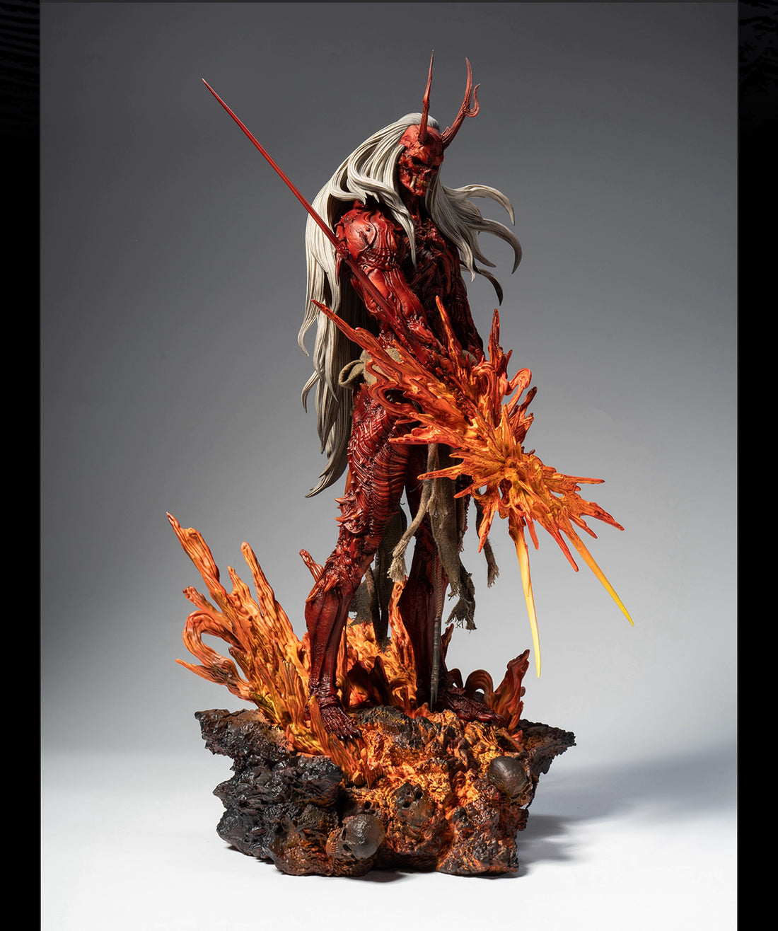 Black Myth Wukong Game Science Yaksha King Licensed Resin Statue