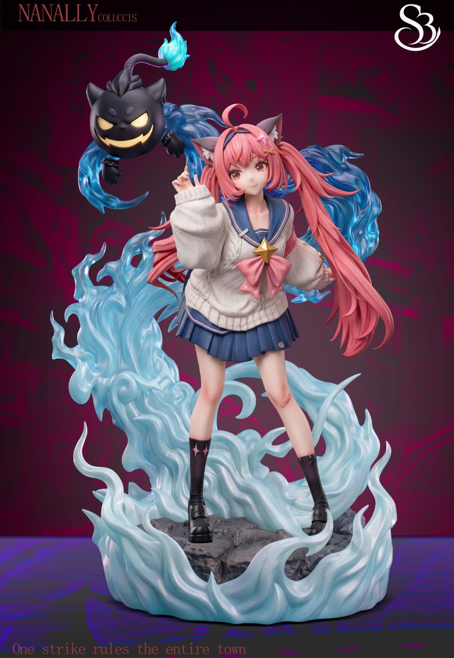 Neverness to Everness S3 Studio Neko – ClubHouse Statues