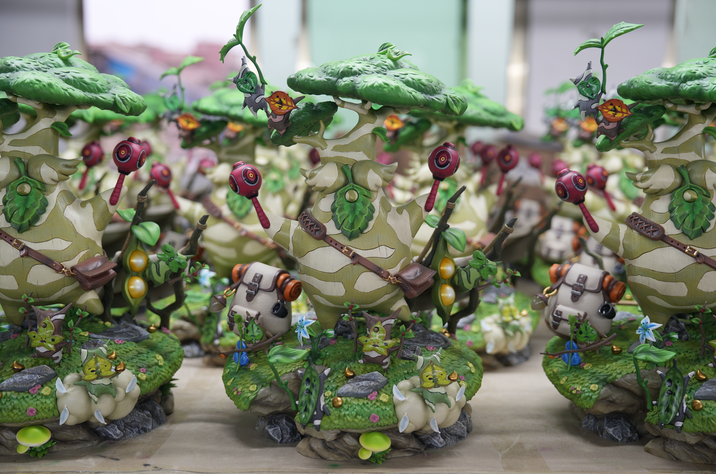 The Legend of Zelda Wake Studio Hestu – ClubHouse Statues
