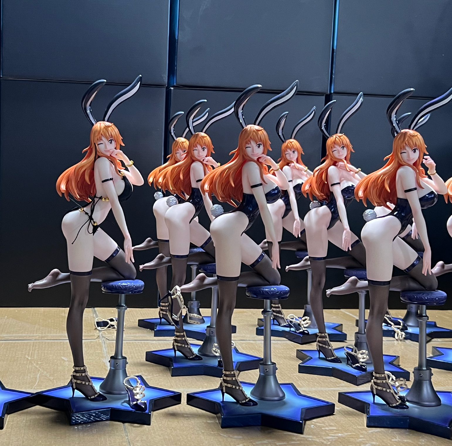 Statue Résine My Girl Studio - Nami (One Piece) - Occasion