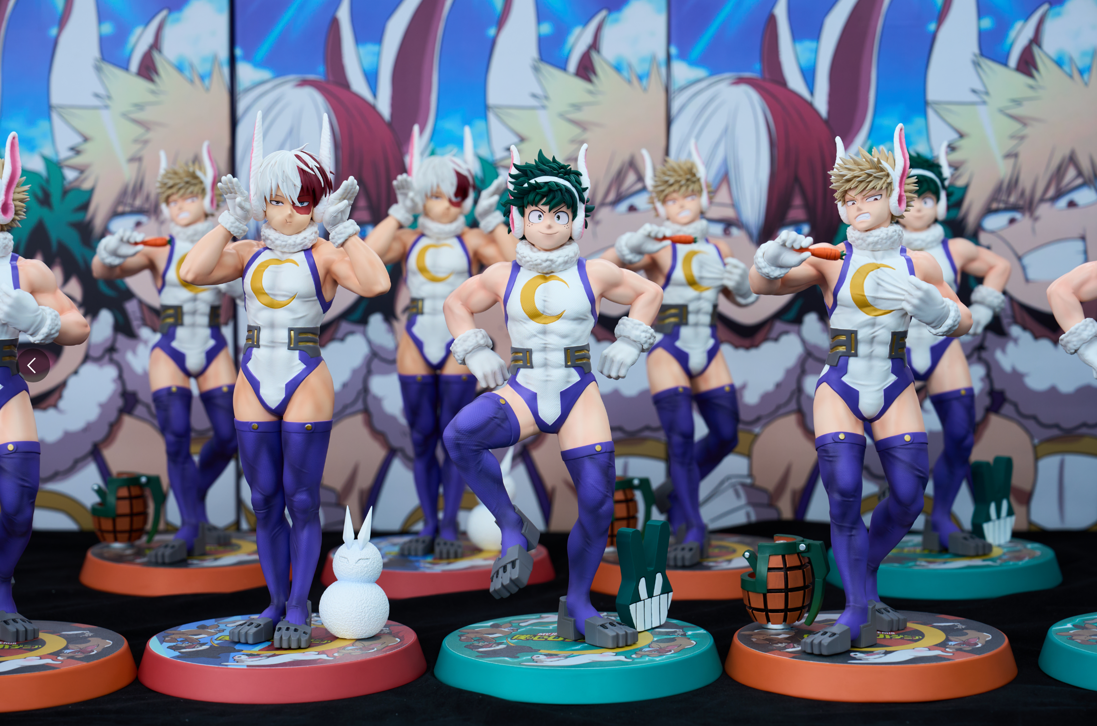 My Hero Academia Weare A Design Studio Midoriya Izuku x Bakugou