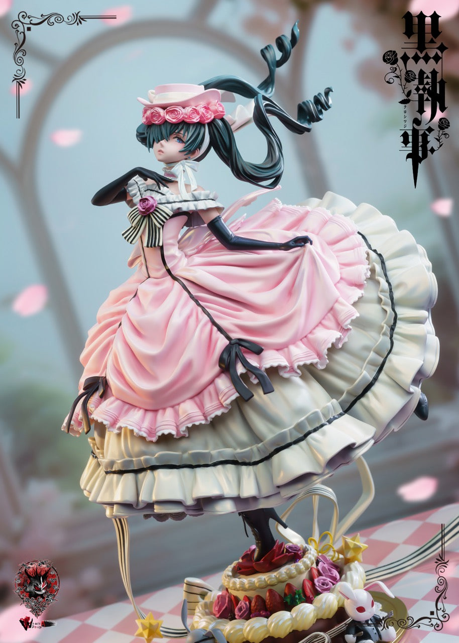 Black Butler Weare A Design Studio Ciel Phantomhiver Robin Black Butler Weare A Design Studio Ciel Phantomhiver Robin