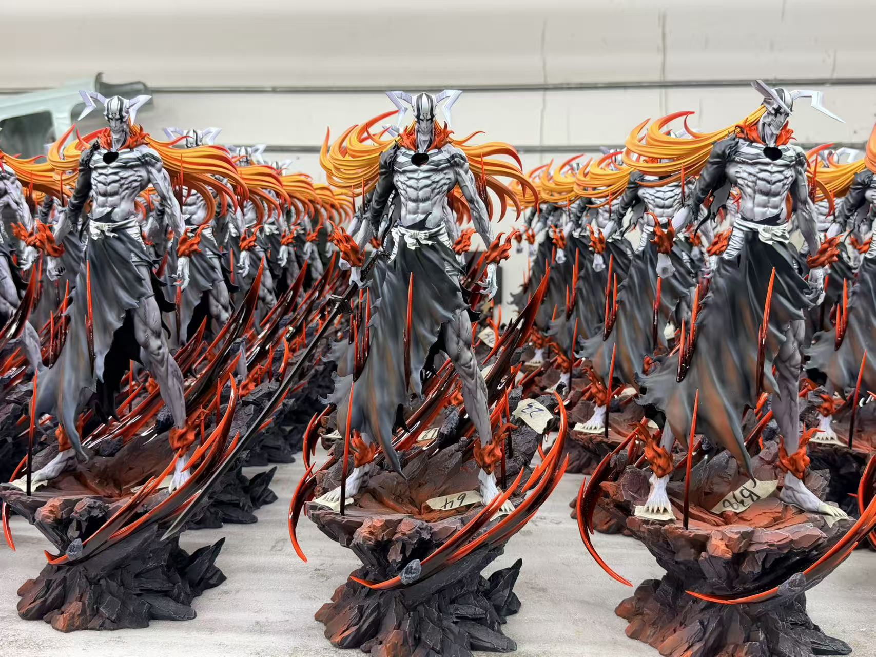Bleach Time Studio Soul Society Kurosaki Ichigo – ClubHouse Statues