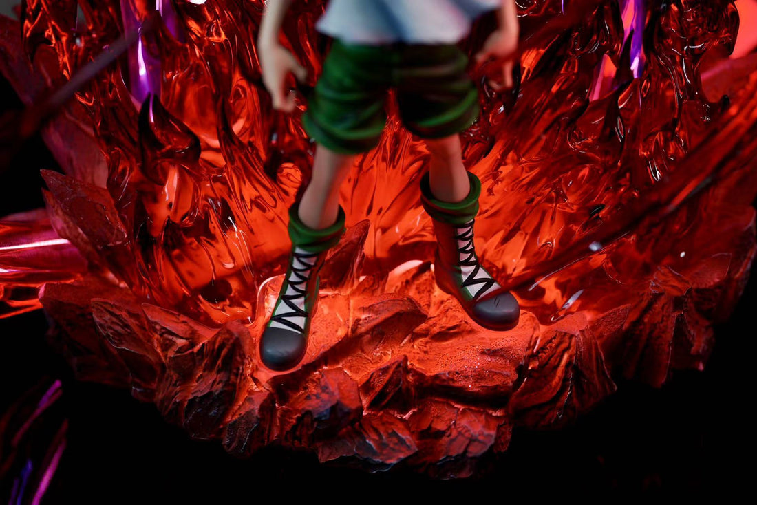 Hunter x Hunter PG Studio Gon Freecss Resin Statue