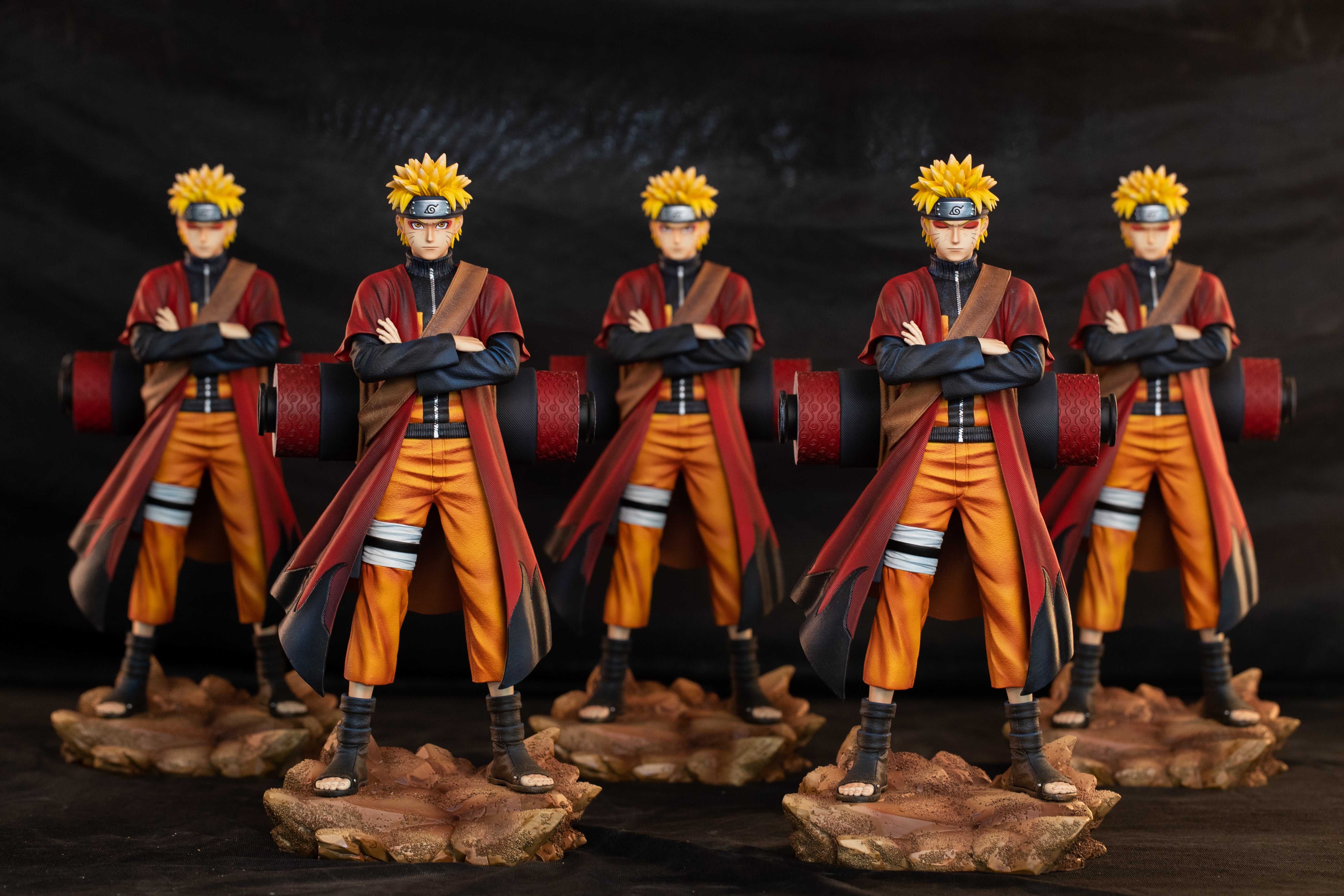 Naruto Zao Ji Studio Sage Mode Debut – ClubHouse Statues