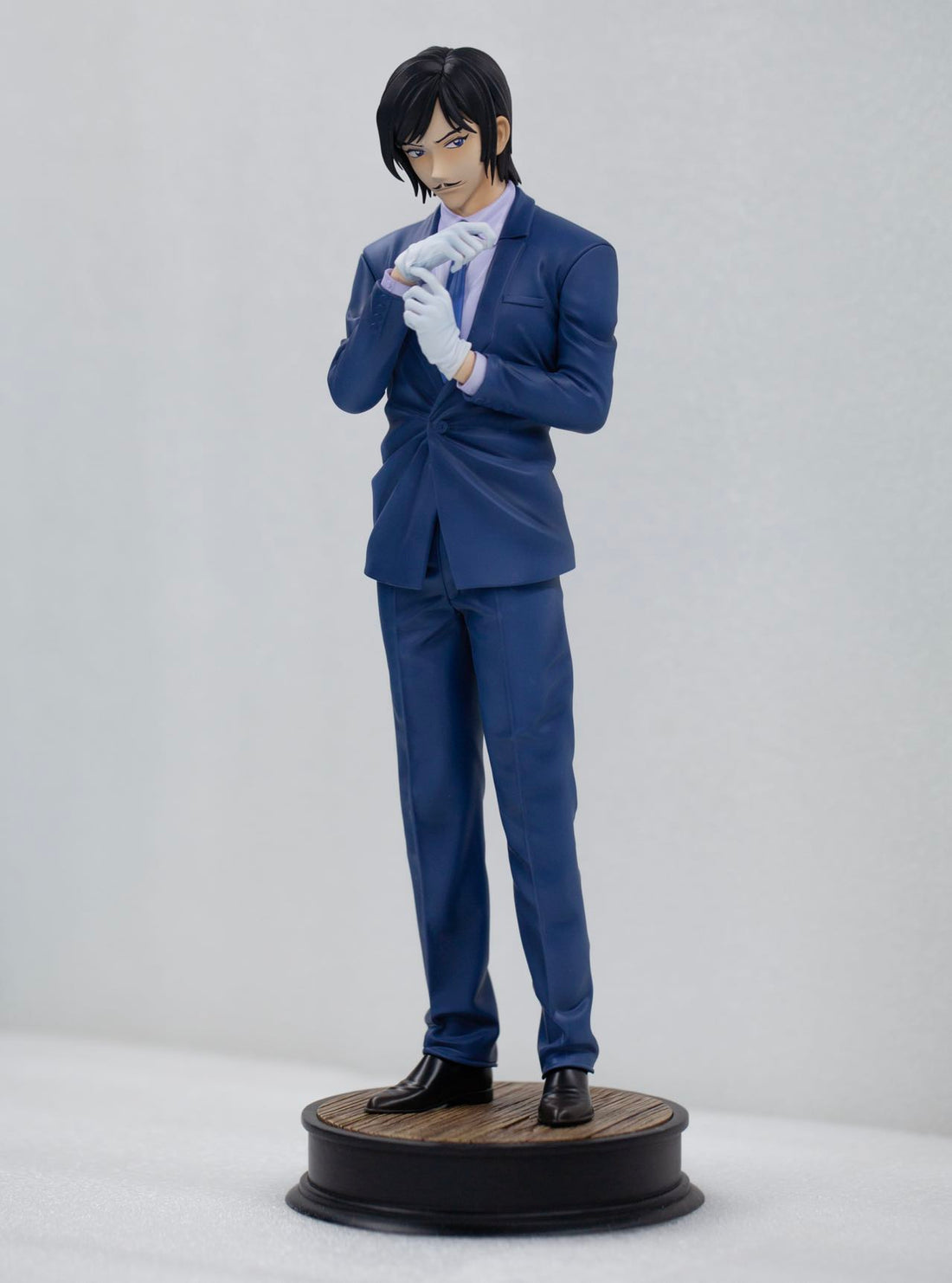 Detective Conan Chikara Studio x Edward Studio Takaaki Morofushi Resin Statue