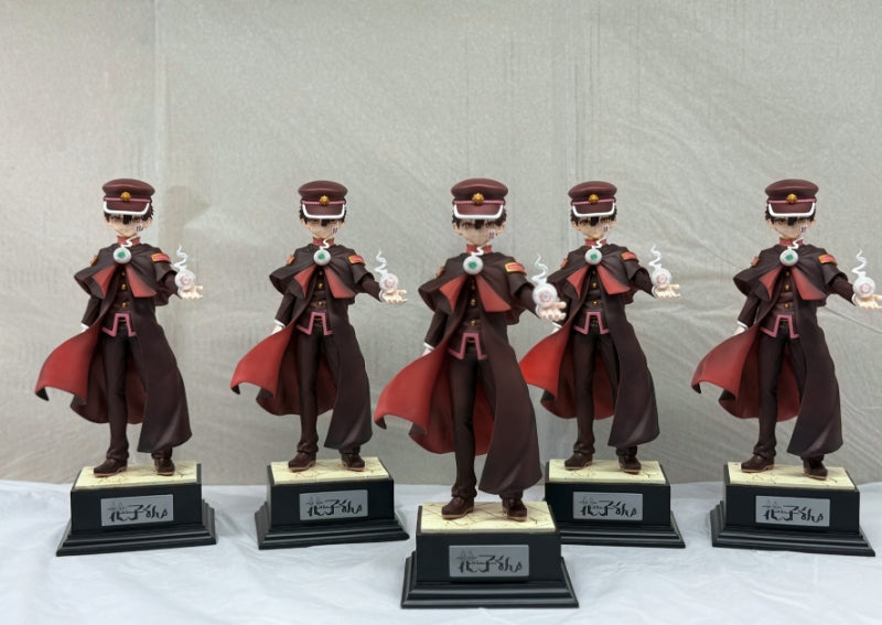 Hanako kun RA Studio Jibaku Shounen – ClubHouse Statues