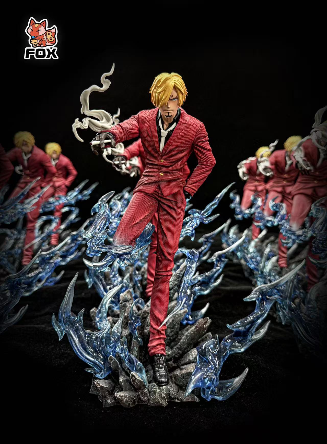 One Piece Fox Studio Sanji – ClubHouse Statues