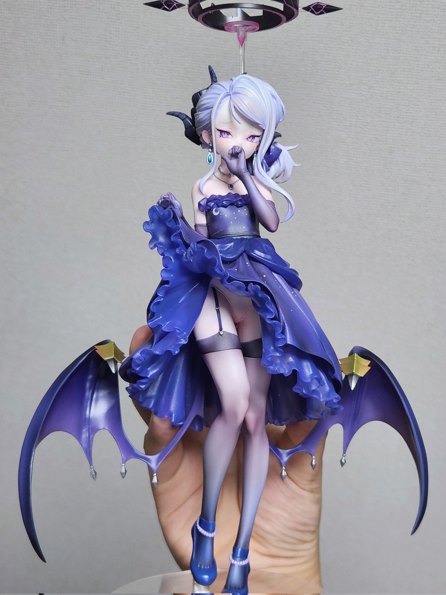 さ*ん様 ブルーアーカイブ 空崎ヒナ ドレス スタチュー さ*ん様 ブルーアーカイブ 空崎ヒナ ドレス スタチュー さ*ん様 ブルー