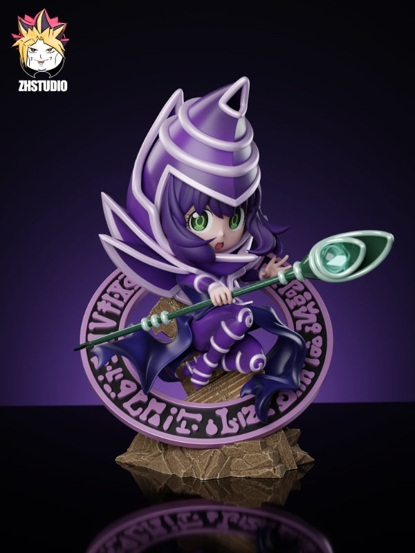 Spy x Family ZH Studio Anya cos Dark Magician Resin Statue
