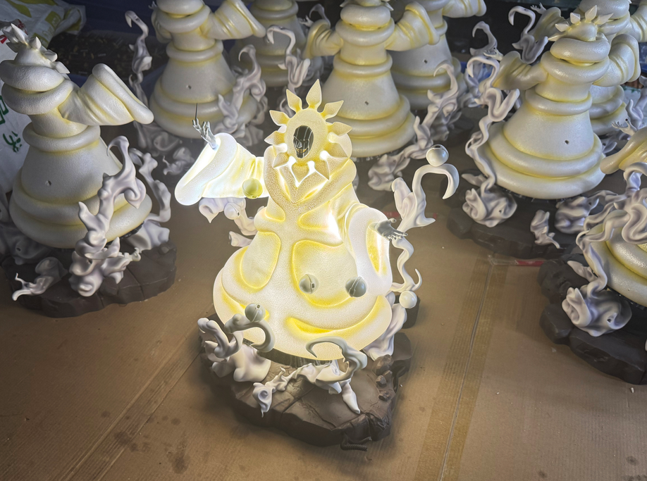 Bleach OPP Studio Mayuri Kurotsuchi – ClubHouse Statues