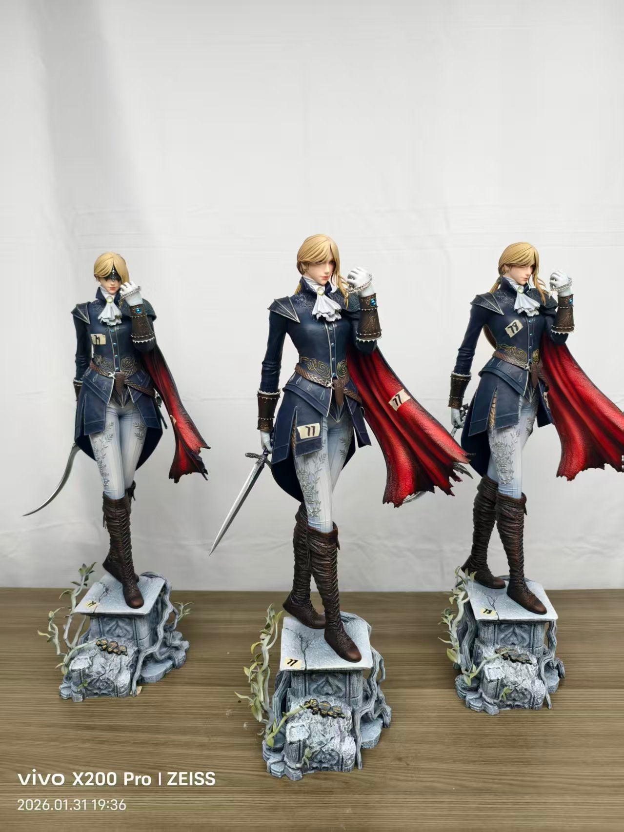 Elden Ring Ashes Studio Nightreign Duchess – ClubHouse Statues