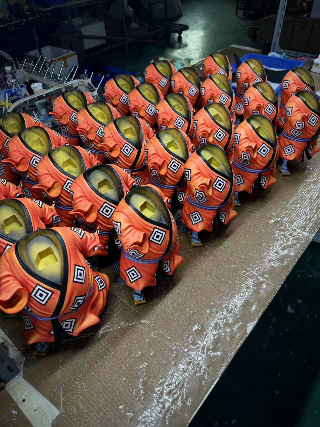 One Piece C2 Studio Jinbe Resin Statue