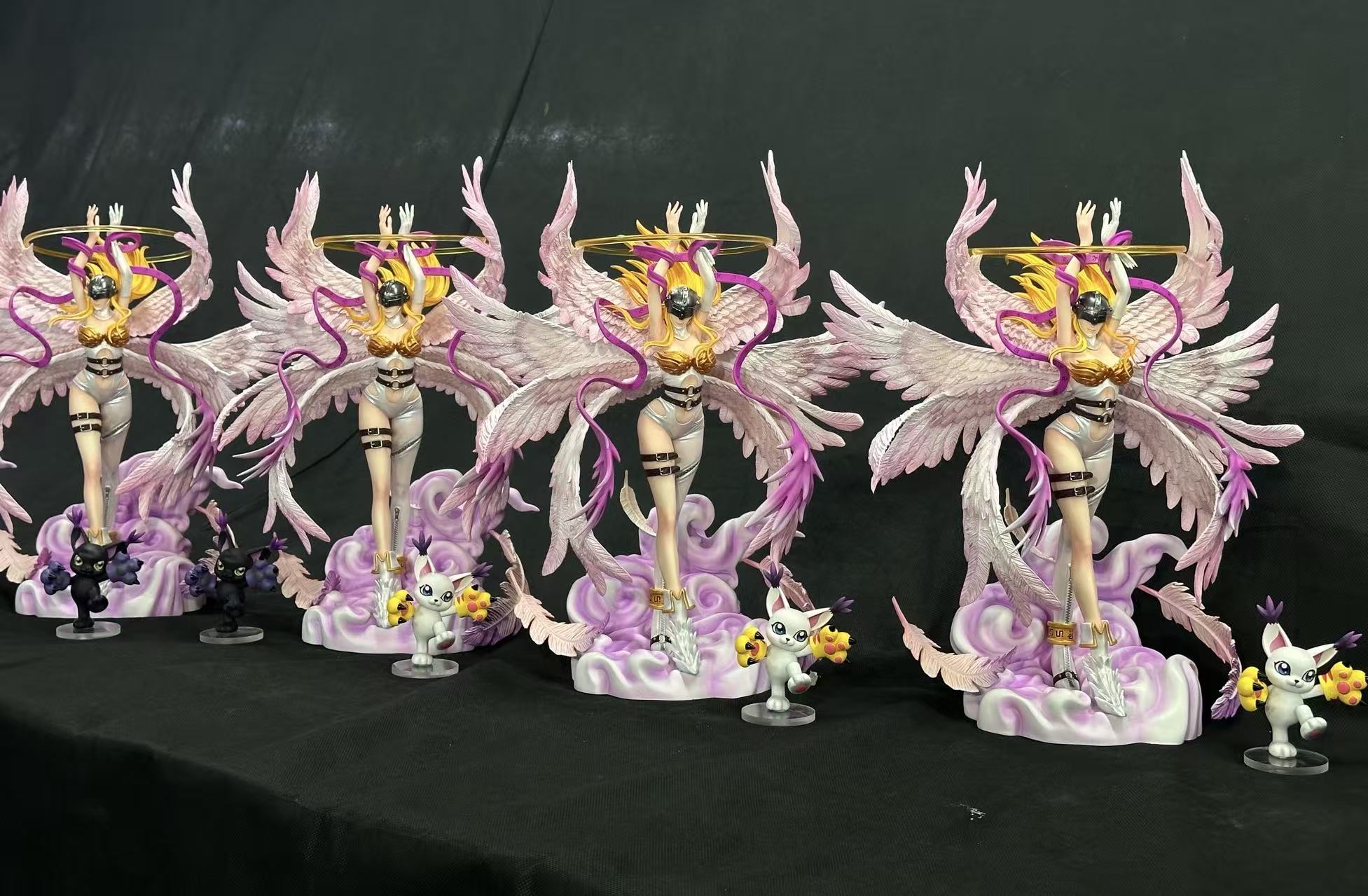 Digimon Crazy Nest Studio Angewomon – ClubHouse Statues