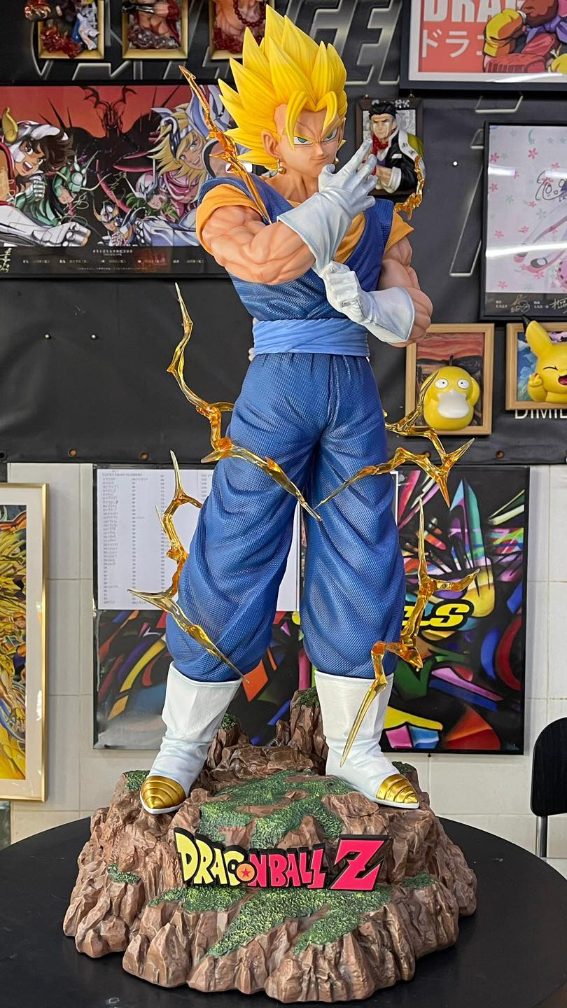 Dragon Ball Di Tai She Studio Vegetto Resin Statue