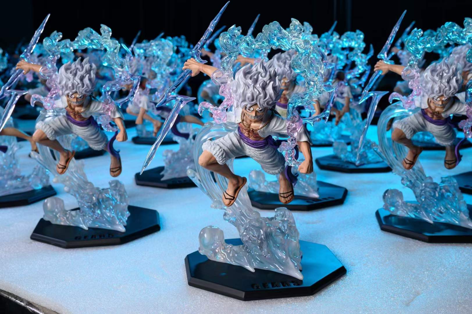 One Piece HM x TREX Studio Nika Luffy – ClubHouse Statues