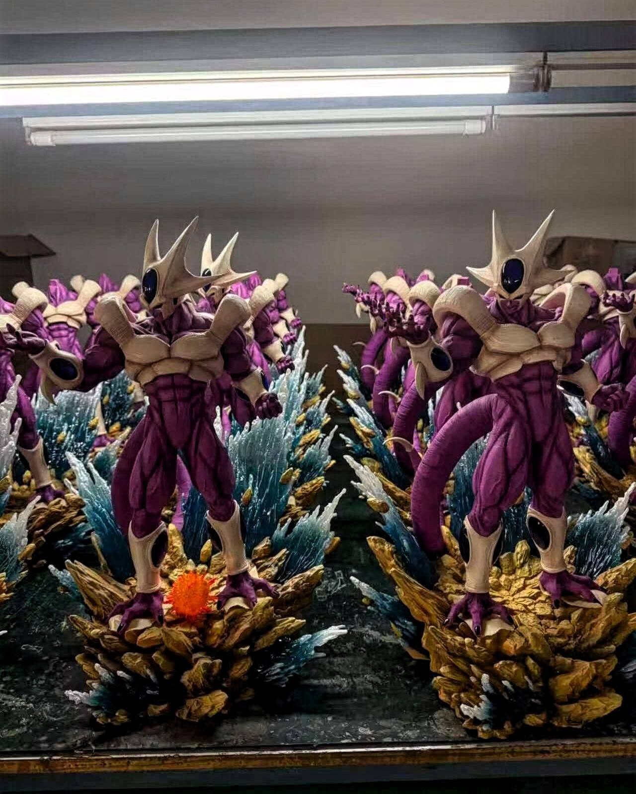 Dragon Ball CPR Studio Cooler – ClubHouse Statues