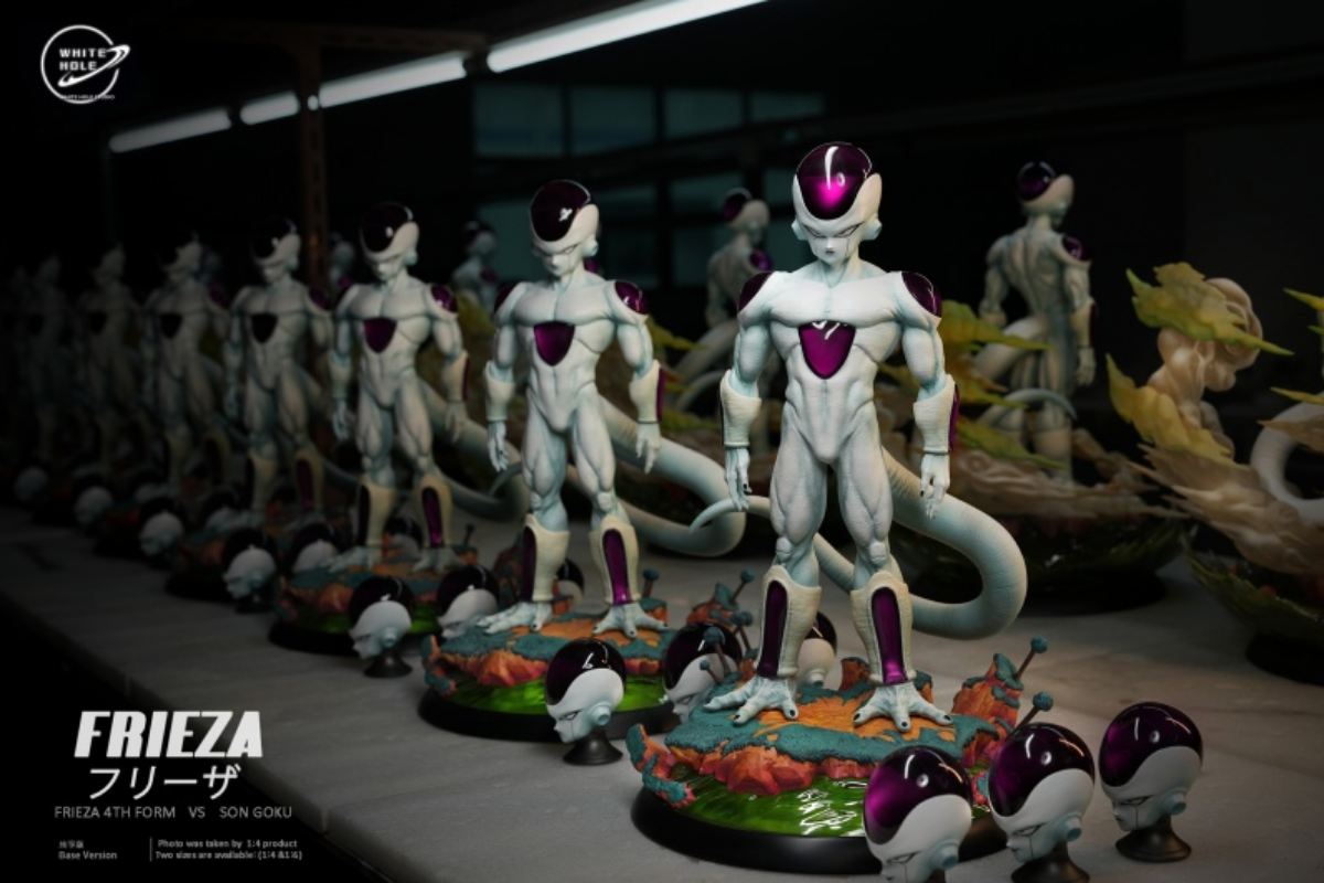 Dragon Ball Z Frieza 4ème forme V2 Shf Dragon Ball Z Frieza 4ème forme V2 Shf