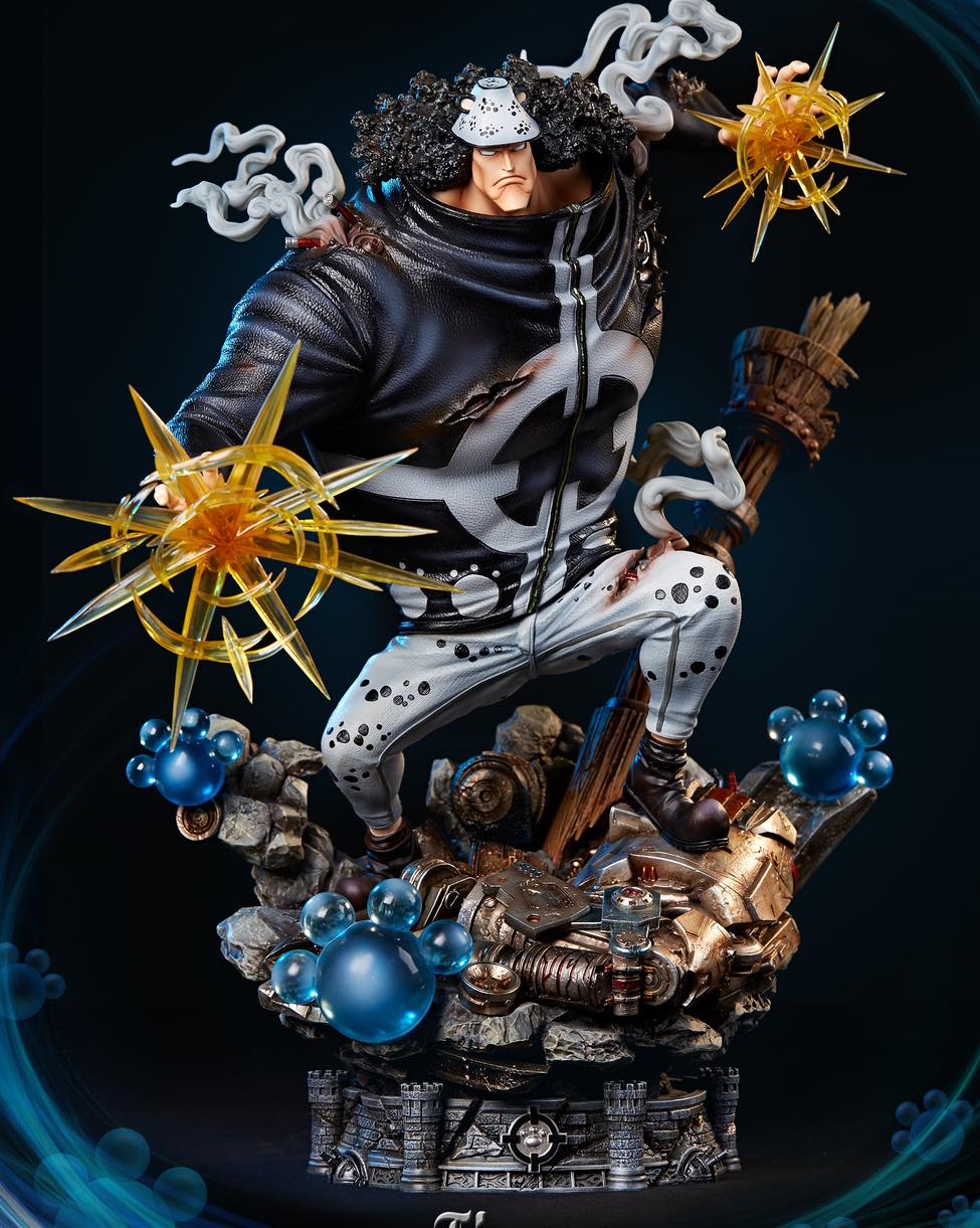 One Piece Infinite Studio Kuma Resin Statue