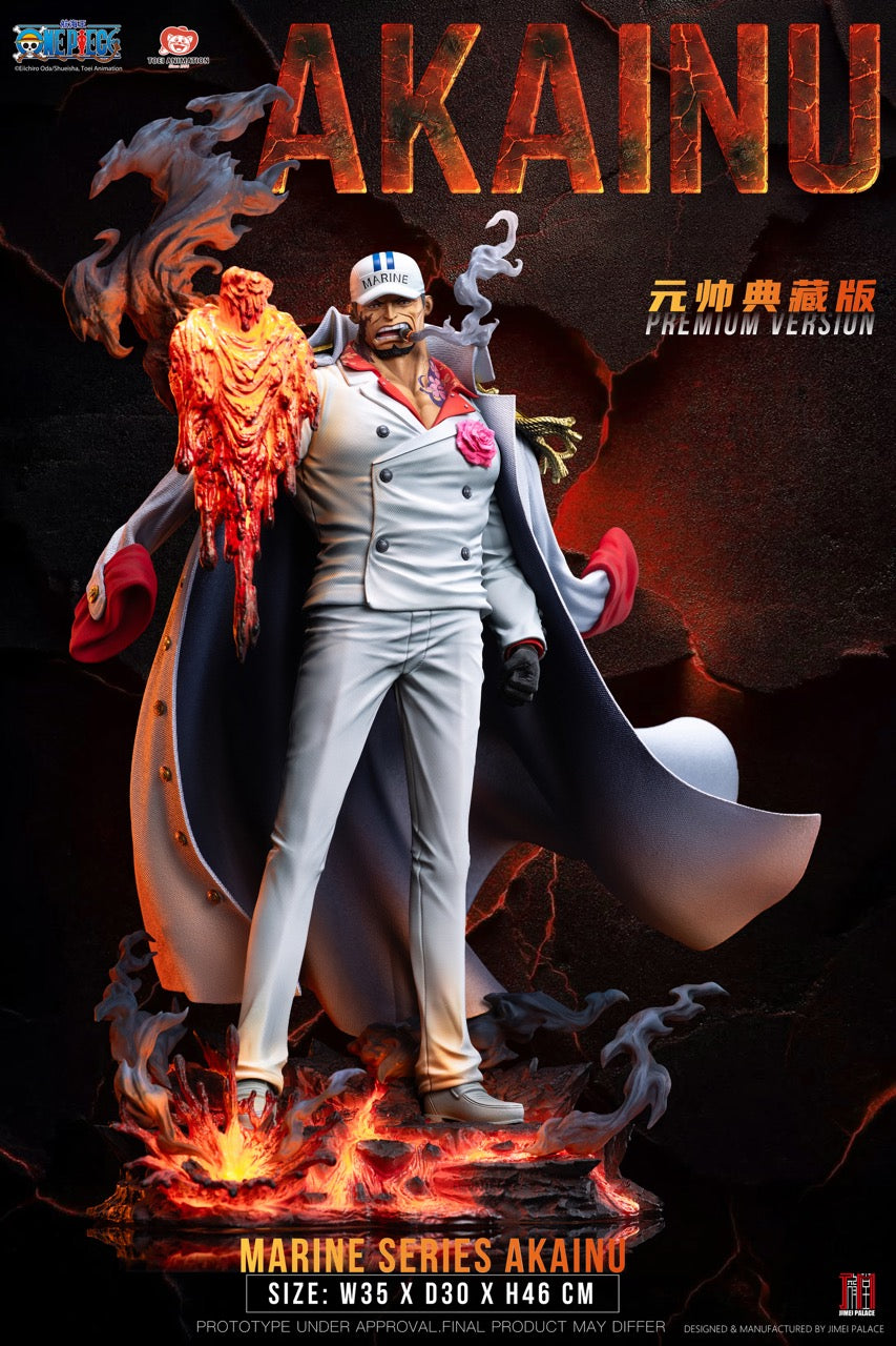 One Piece Jimei Palace Akainu – ClubHouse Statues