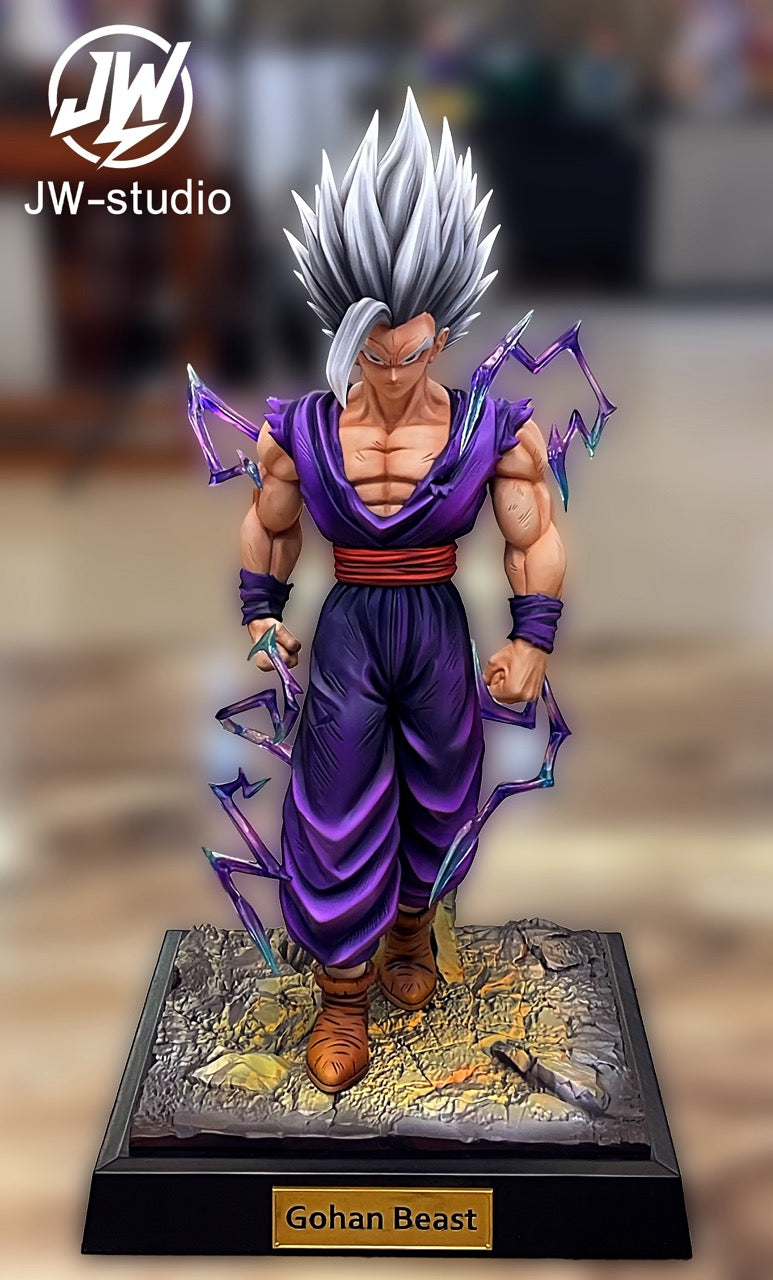 Dragon Ball JW studio Beast Gohan – ClubHouse Statues
