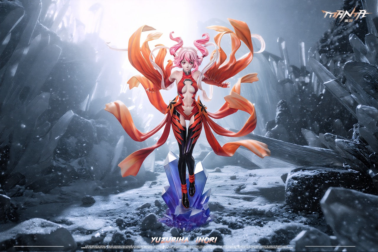 Guilty Crown Manta Studio Inori Yuzuriha – ClubHouse Statues