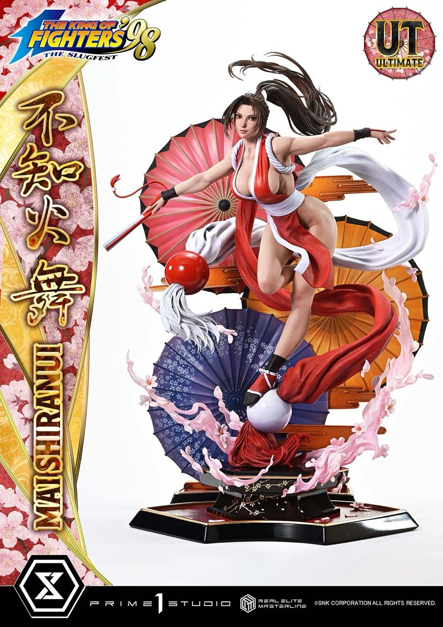 THE KING OF FIGHTERS デッキ The King Of Fighters Prime 1 Studio Mai Shiranui Licensed
