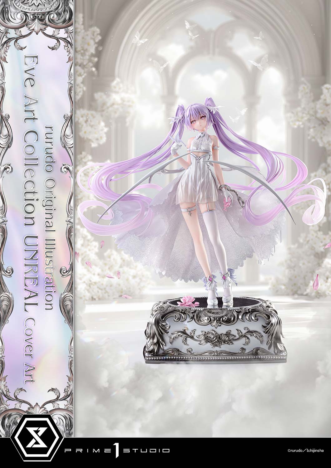 Rurudo Original Illustration Prime 1 Studio Eve – ClubHouse Statues