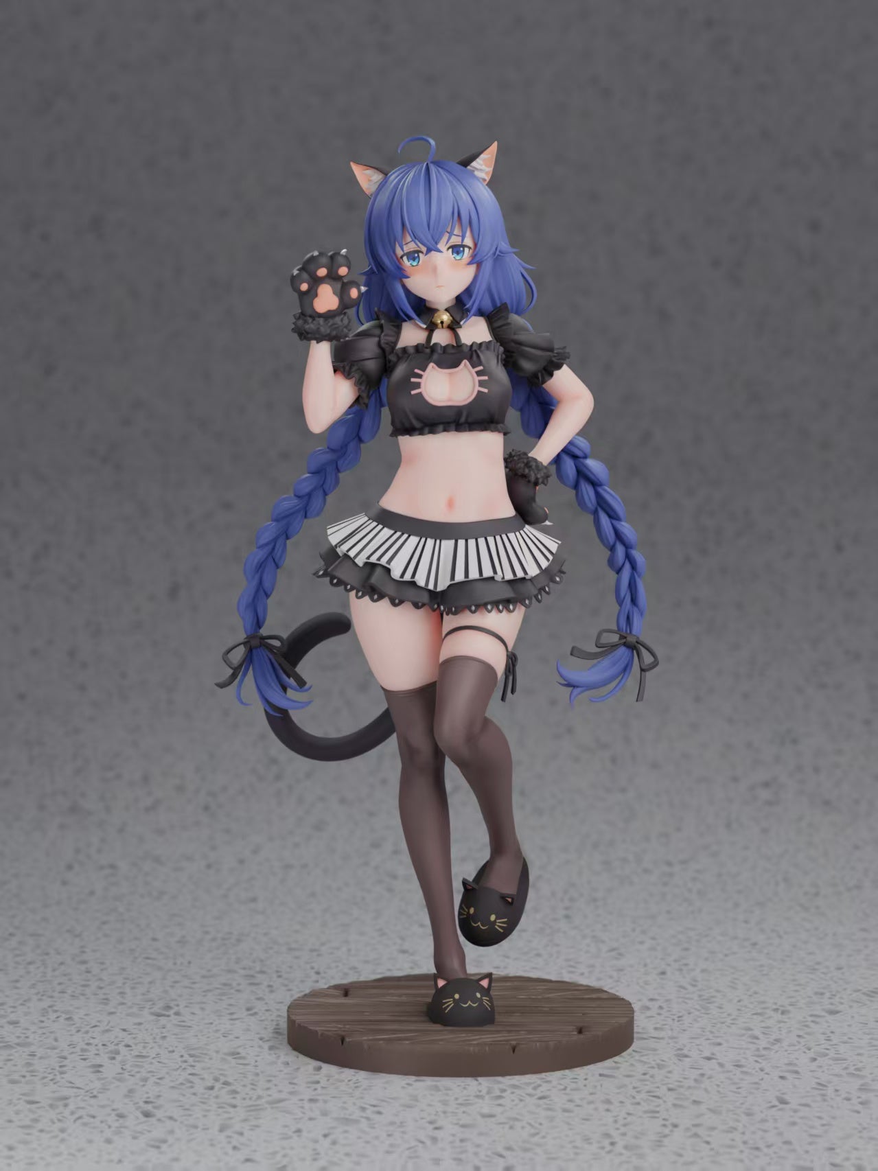Mushoku Tensei Tensei Studio Cat girl Roxy Migurdia – ClubHouse